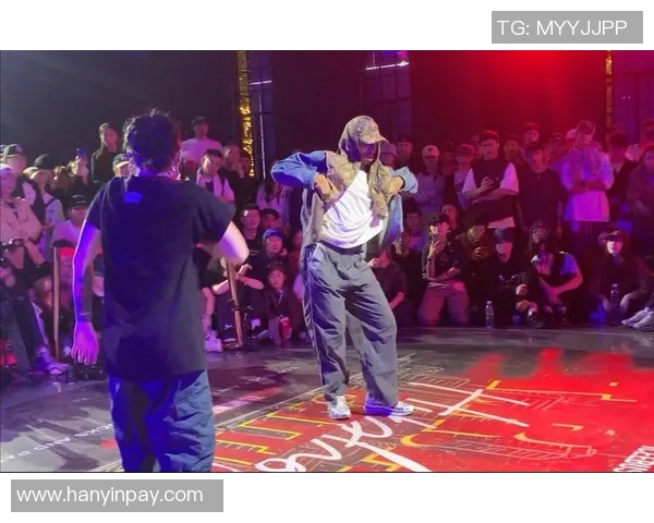 2026街舞意识排行榜：武汉街舞队位居第5名